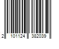 Barcode Image for UPC code 2101124382039