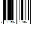 Barcode Image for UPC code 2101137139460