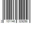 Barcode Image for UPC code 2101146329258