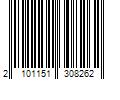 Barcode Image for UPC code 2101151308262