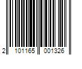 Barcode Image for UPC code 2101165001326