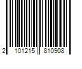 Barcode Image for UPC code 2101215810908