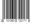 Barcode Image for UPC code 2101260722171