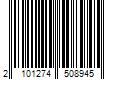 Barcode Image for UPC code 2101274508945