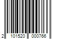 Barcode Image for UPC code 2101520000766