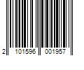 Barcode Image for UPC code 2101596001957