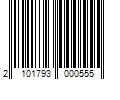 Barcode Image for UPC code 2101793000555