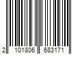 Barcode Image for UPC code 2101806683171