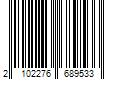 Barcode Image for UPC code 2102276689533