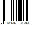 Barcode Image for UPC code 2102616282363