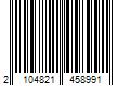 Barcode Image for UPC code 2104821458991