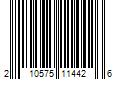 Barcode Image for UPC code 210575114426