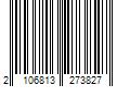 Barcode Image for UPC code 2106813273827