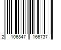 Barcode Image for UPC code 2106847166737