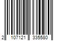 Barcode Image for UPC code 2107121335580