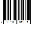 Barcode Image for UPC code 2107500011371