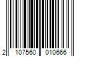 Barcode Image for UPC code 2107560010666