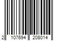 Barcode Image for UPC code 2107694208014