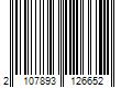 Barcode Image for UPC code 2107893126652