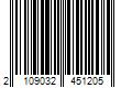 Barcode Image for UPC code 2109032451205