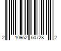 Barcode Image for UPC code 210952607282