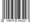 Barcode Image for UPC code 2109876543227