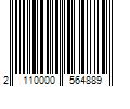 Barcode Image for UPC code 2110000564889