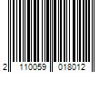 Barcode Image for UPC code 2110059018012