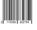 Barcode Image for UPC code 2110098832754