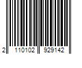 Barcode Image for UPC code 2110102929142