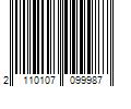 Barcode Image for UPC code 2110107099987