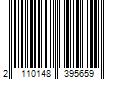 Barcode Image for UPC code 2110148395659