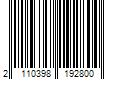 Barcode Image for UPC code 2110398192800