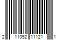 Barcode Image for UPC code 211052111211