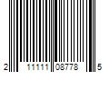 Barcode Image for UPC code 211111087785