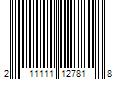 Barcode Image for UPC code 211111127818