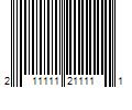 Barcode Image for UPC code 211111211111