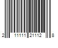 Barcode Image for UPC code 211111211128