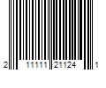 Barcode Image for UPC code 211111211241