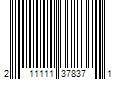 Barcode Image for UPC code 211111378371