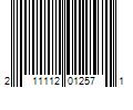 Barcode Image for UPC code 211112012571