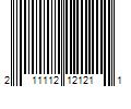 Barcode Image for UPC code 211112121211