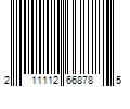 Barcode Image for UPC code 211112668785