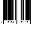 Barcode Image for UPC code 2111146711311