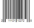 Barcode Image for UPC code 211121122728