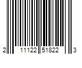 Barcode Image for UPC code 211122518223