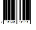 Barcode Image for UPC code 2111281141011