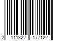 Barcode Image for UPC code 2111322177122