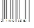 Barcode Image for UPC code 2111813827383