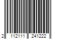 Barcode Image for UPC code 2112111241222